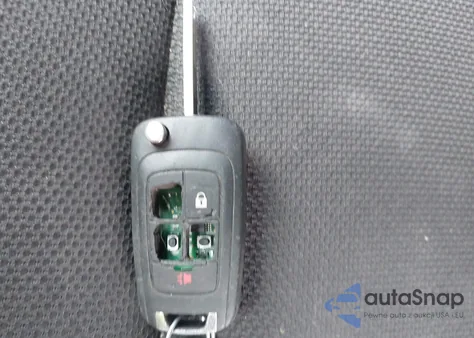 2016 Chevrolet Cruze Limited 1Lt Auto из США, поврежденный, VIN 1G1PE5SBXG7192856